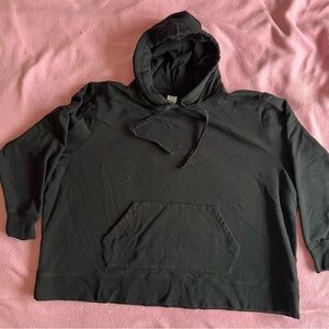 Amazon Essentials Black Hoodie